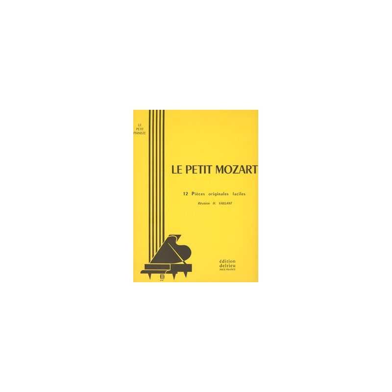 LE PETIT MOZART