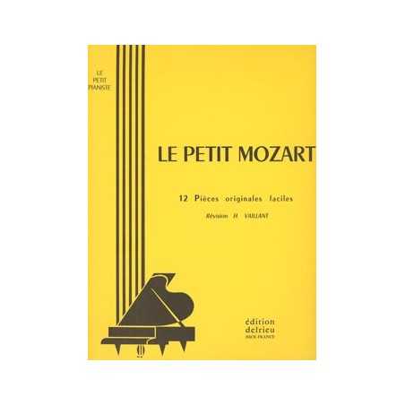 LE PETIT MOZART