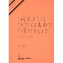 EXERCICES ÉLÉMENTAIRES RYTHMIQUES