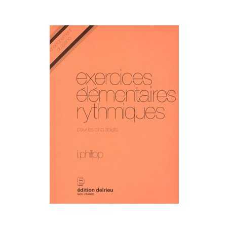 EXERCICES ÉLÉMENTAIRES RYTHMIQUES
