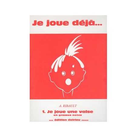 JE JOUE UNE VALSE
