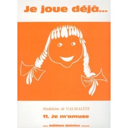 JE M'AMUSE