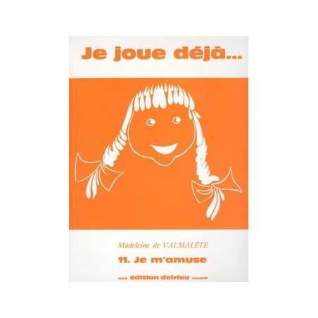 JE M'AMUSE