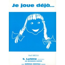 LYLÈTE, MAZURKA