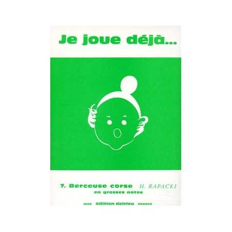 BERCEUSE CORSE