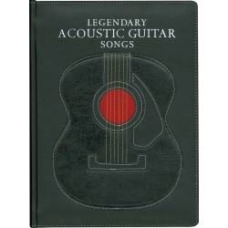 LEGENDARY ACOUSTIC GUITAR SONGS