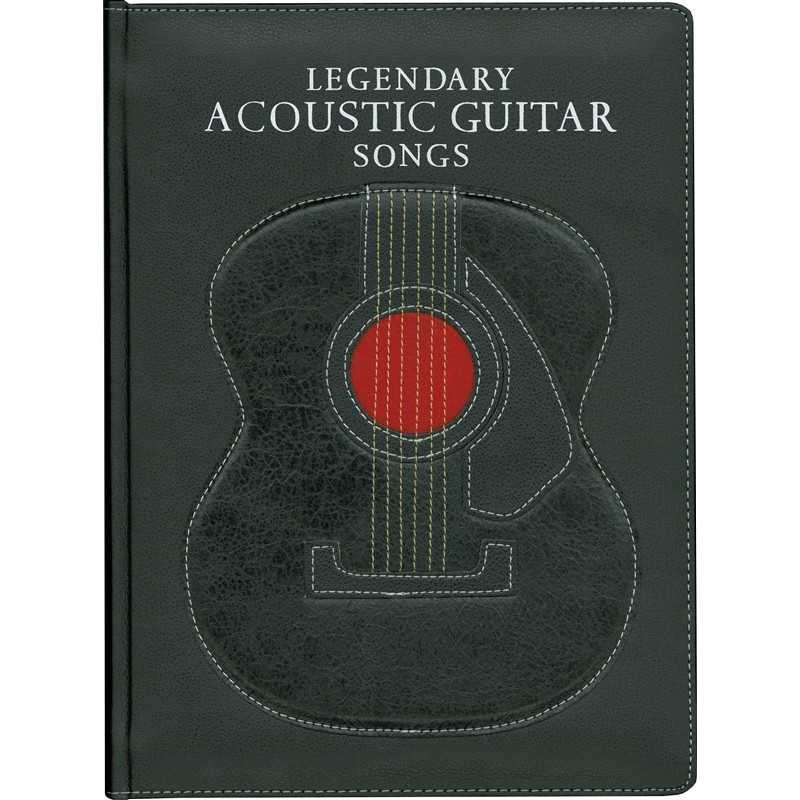 LEGENDARY ACOUSTIC GUITAR SONGS