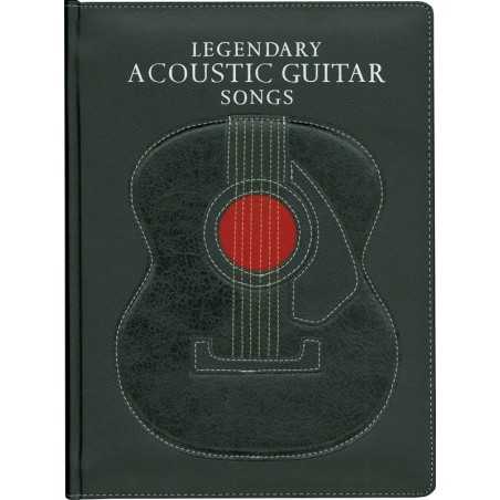 LEGENDARY ACOUSTIC GUITAR SONGS