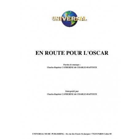 EN ROUTE POUR L'OSCAR