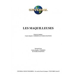 LES MAQUILLEUSES
