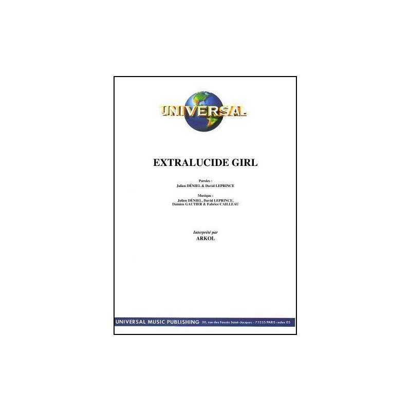 EXTRALUCIDE GIRL