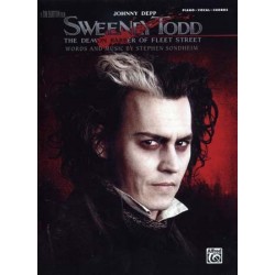 SWEENEY TODD
