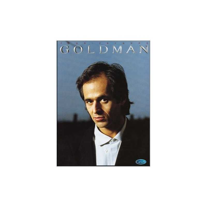 Songbook LES PLUS GRANDS SUCCÈS JEAN-JACQUES GOLDMAN