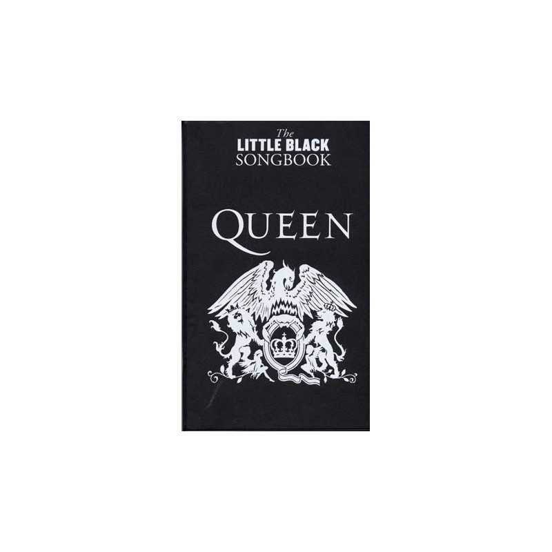 THE LITTLE BLACK SONGBOOK QUEEN