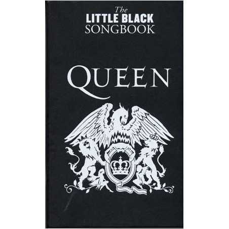 THE LITTLE BLACK SONGBOOK QUEEN