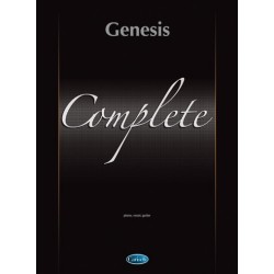 GENESIS COMPLETE
