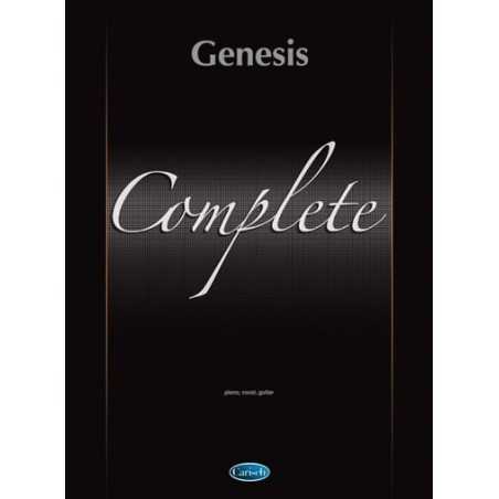 GENESIS COMPLETE