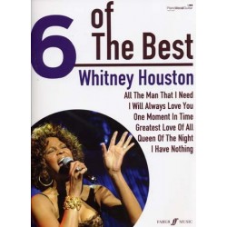 6 OF THE BEST WHITNEY HOUSTON