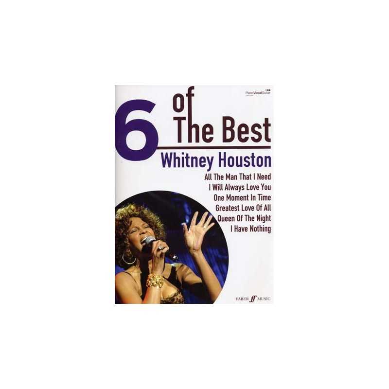 6 OF THE BEST WHITNEY HOUSTON