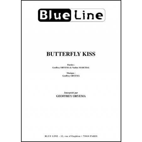 BUTTERFLY KISS