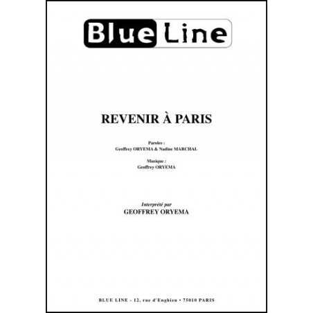 REVENIR À PARIS