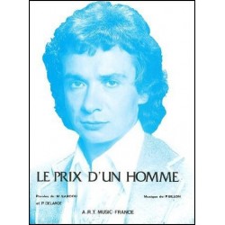 LE PRIX D'UN HOMME