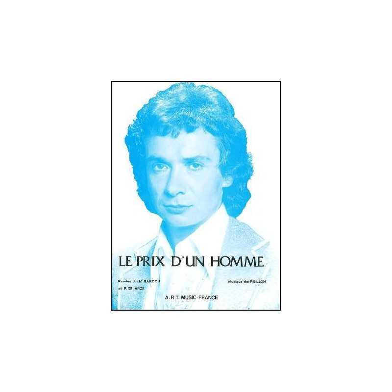 LE PRIX D'UN HOMME
