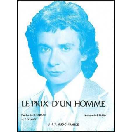 LE PRIX D'UN HOMME