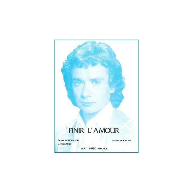 FINIR L'AMOUR