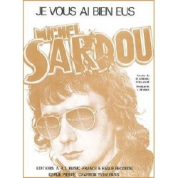 JE VOUS AI BIEN EUS