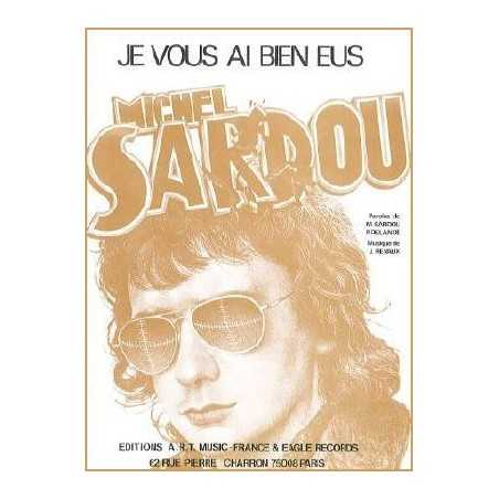 JE VOUS AI BIEN EUS
