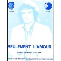 SEULEMENT L'AMOUR