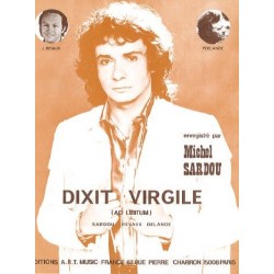 DIXIT VIRGILE