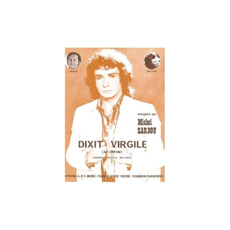 DIXIT VIRGILE