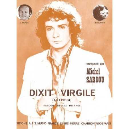 DIXIT VIRGILE