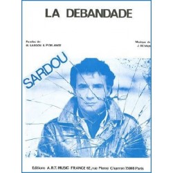 LA DEBANDADE