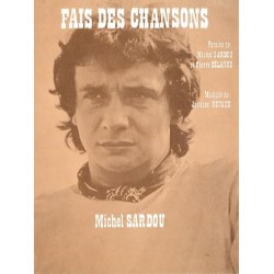 FAIS DES CHANSONS
