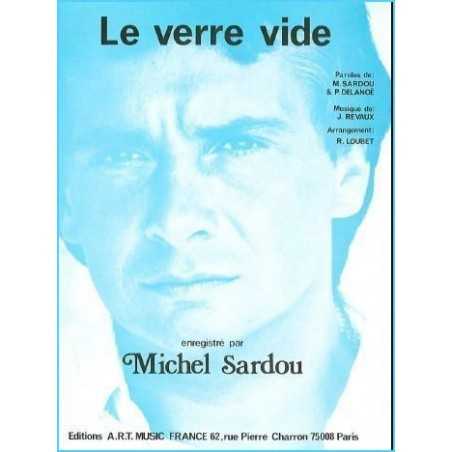 LE VERRE VIDE