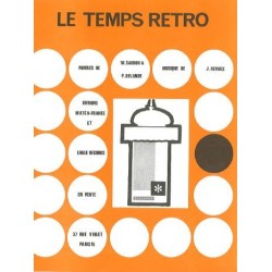LE TEMPS RETRO