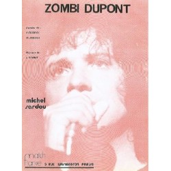 ZOMBI DUPONT