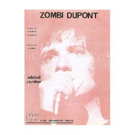 ZOMBI DUPONT
