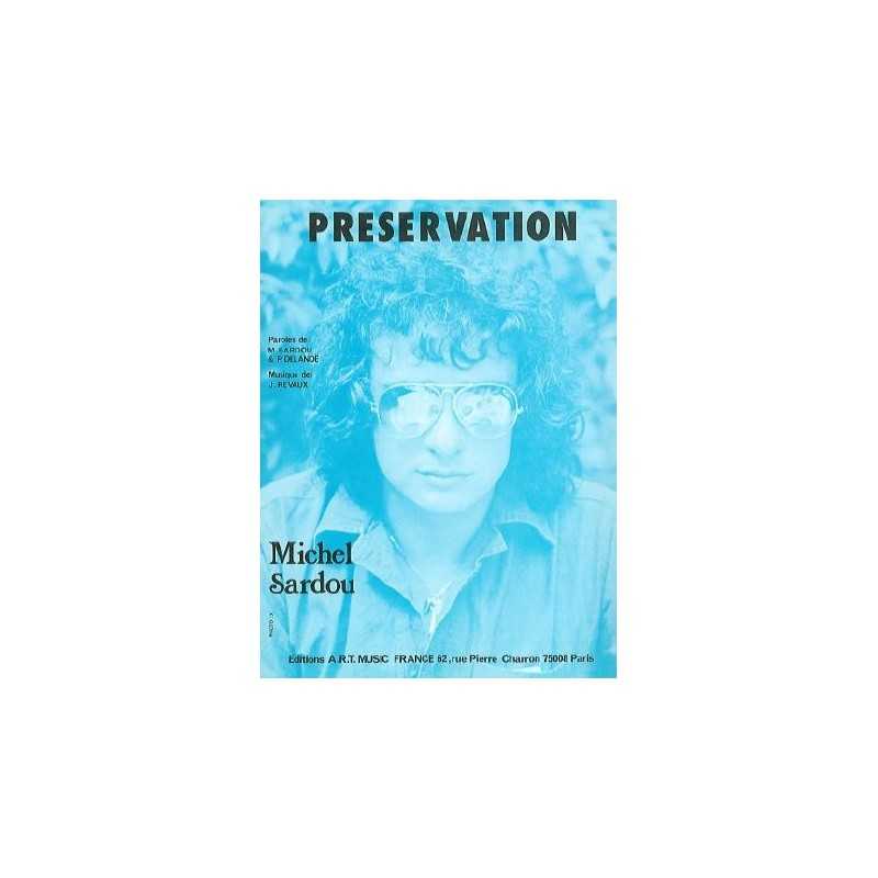 PRESERVATION