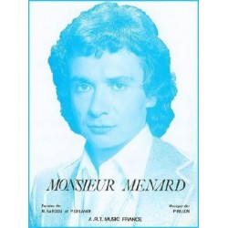MONSIEUR MENARD