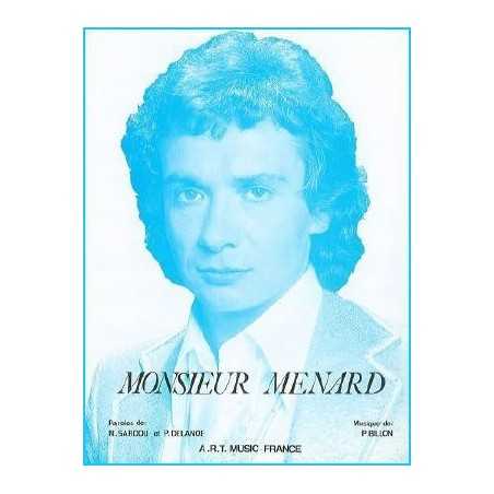 MONSIEUR MENARD