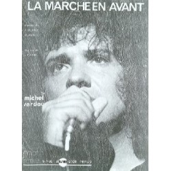 LA MARCHE EN AVANT