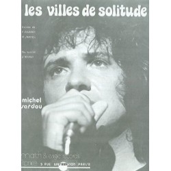 LES VILLES DE SOLITUDE