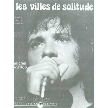 LES VILLES DE SOLITUDE