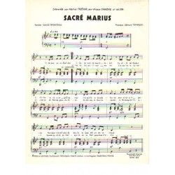 SACRÉ MARIUS
