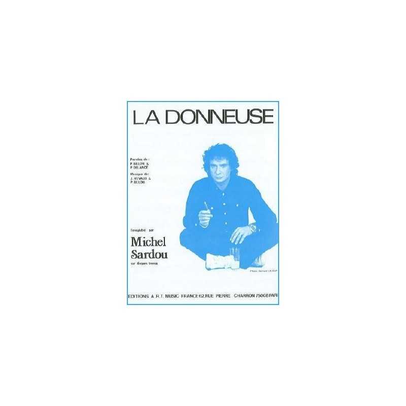 LA DONNEUSE