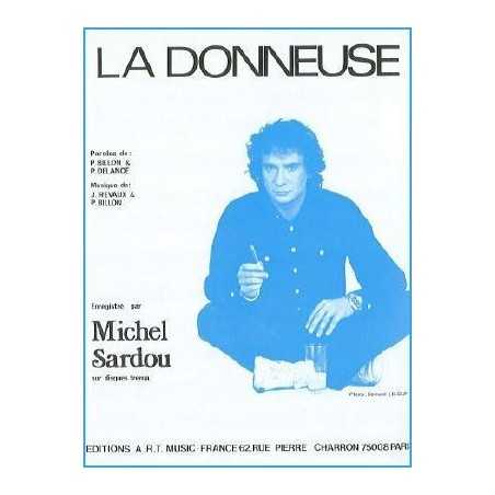 LA DONNEUSE